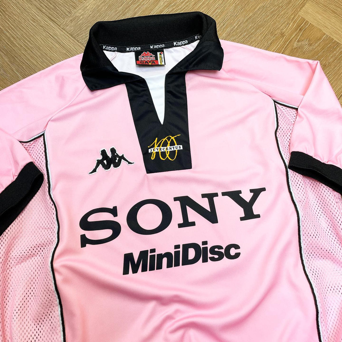 JUVENTUS 1997/98 — RETRO
