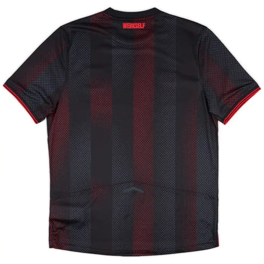 Bayer Leverkusen 2025/26 — Shirt