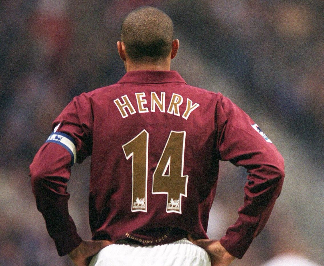 ARSENAL 2005/06 — RETRO