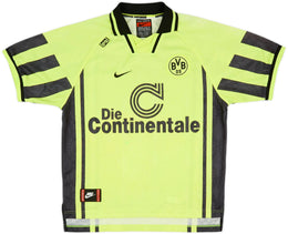 BORUSSIA DORTMUND 1996/97 — RETRO