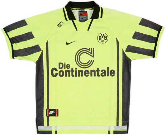 Borussia Dortmund 1996/97 — Retro