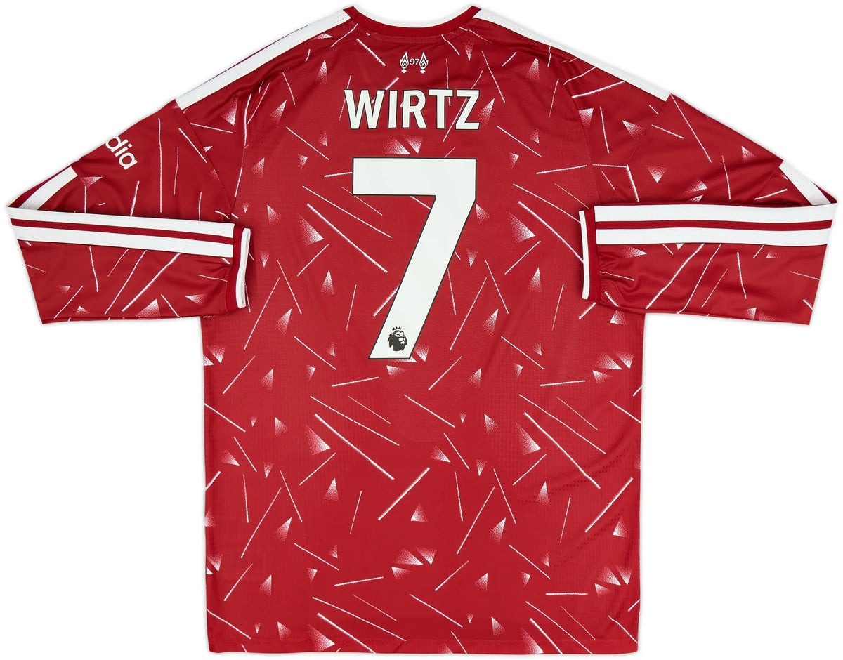 LIVERPOOL 2026/27 — LONGSLEEVE