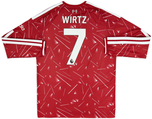 LIVERPOOL 2026/27 — LONGSLEEVE