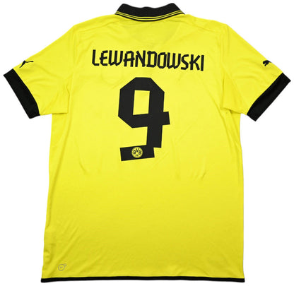 BORUSSIA DORTMUND 2012/13 — RETRO