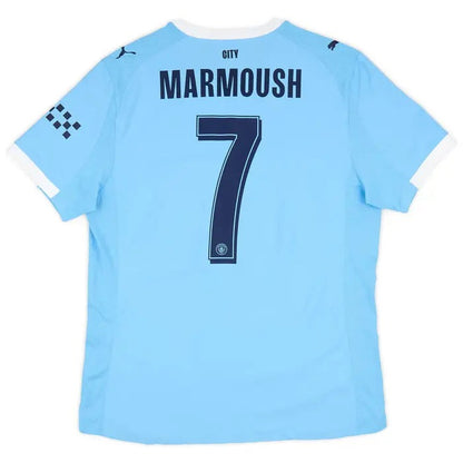 MANCHESTER CITY 2025/26 — SHIRT
