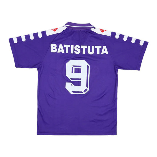 Fiorentina 1998/99 — Retro