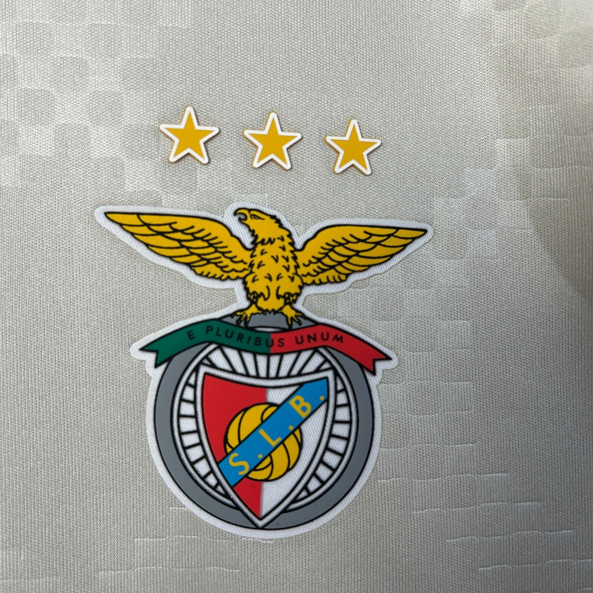 BENFICA JUNIOR 2025/26 — SHIRT