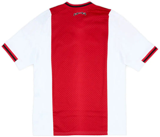 Ajax 2025/26 — Thuisshirt