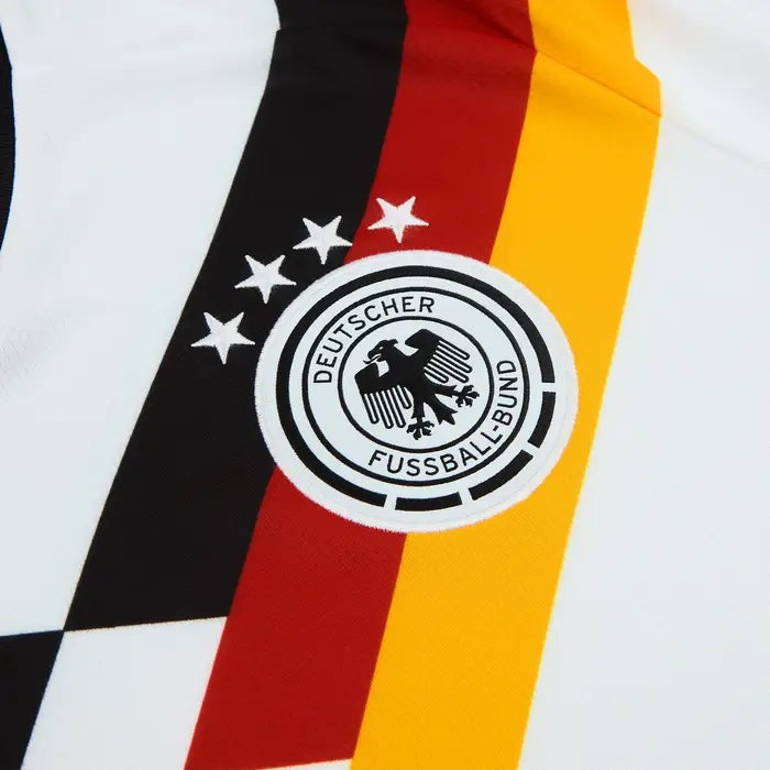 DUITSLAND 2026/27 — WK-SHIRT