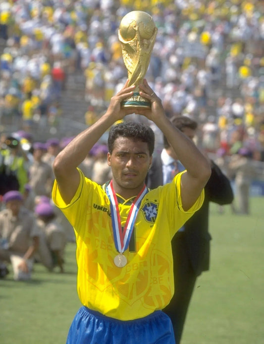 Brazilië 1994 — Retro