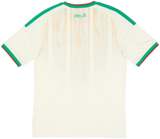 Algerije 2026/27 — WK-shirt