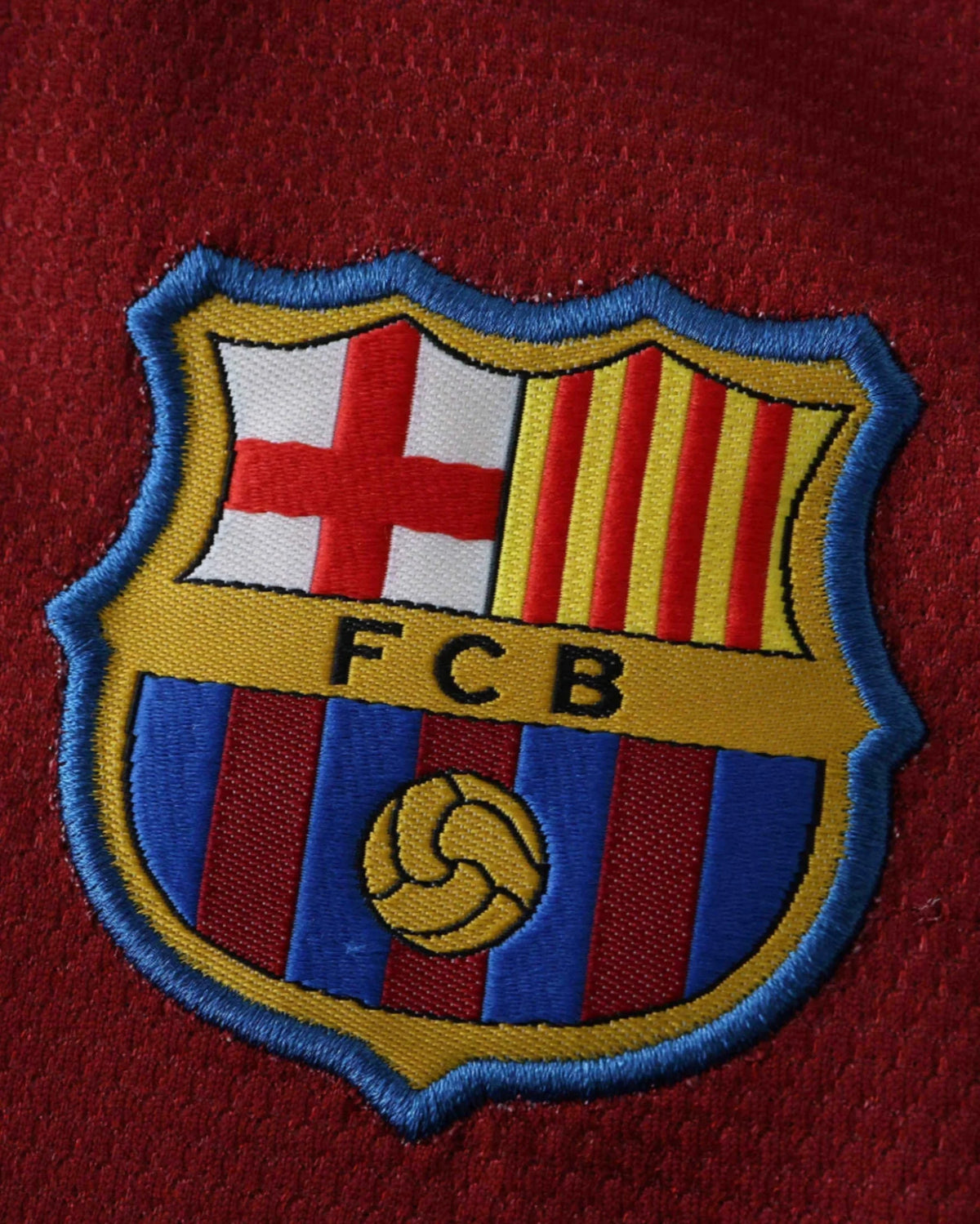 FC BARCELONA JUNIOR 2009 — RETRO
