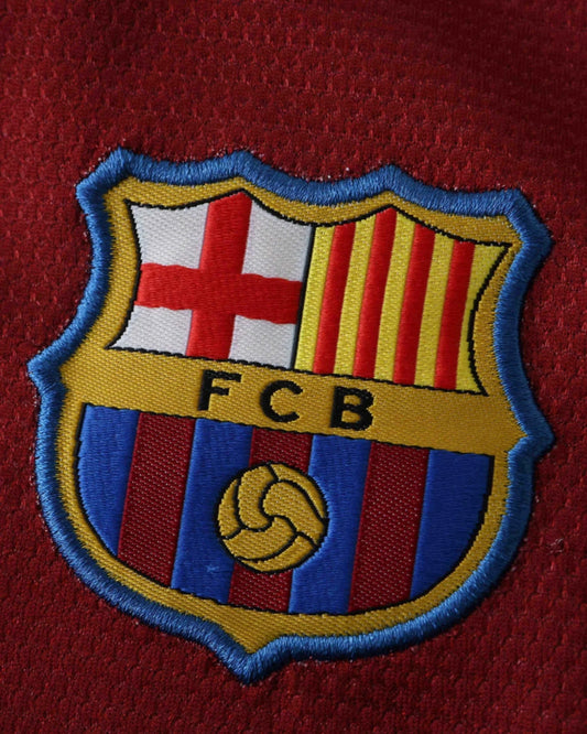 FC Barcelona Junior 2009 — Retro
