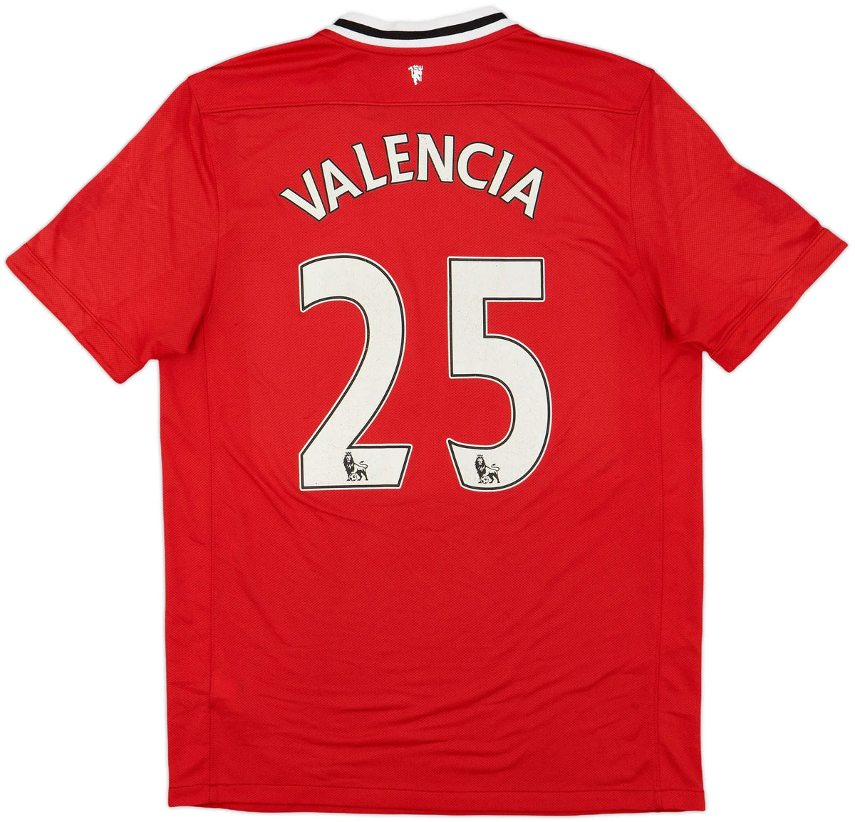 MANCHESTER UNITED 2011/12 — RETRO