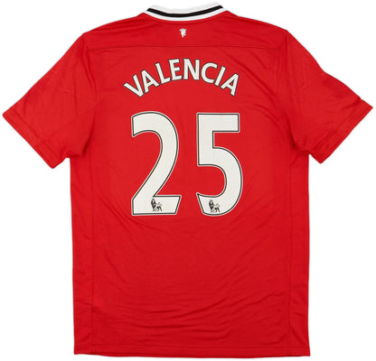MANCHESTER UNITED 2011/12 — RETRO