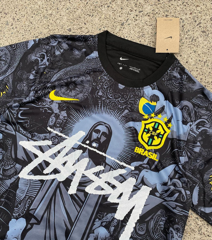 BRAZILIË X JESUS X STÜSSY — SPECIAL EDITION