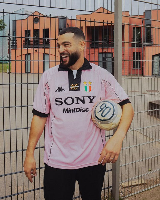 JUVENTUS 1997/98 — RETRO
