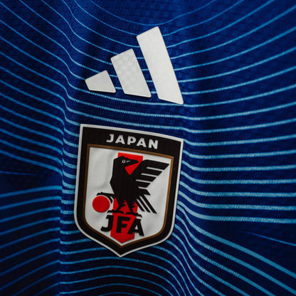 JAPAN 2026/27 — WK-SHIRT