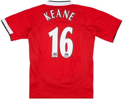 MANCHESTER UNITED 2004/06 — RETRO