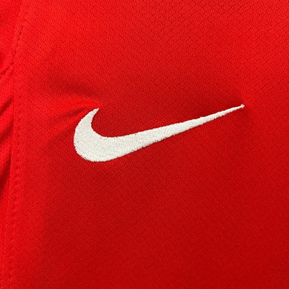 PORTUGAL JUNIOR 2024/25 — SHIRT