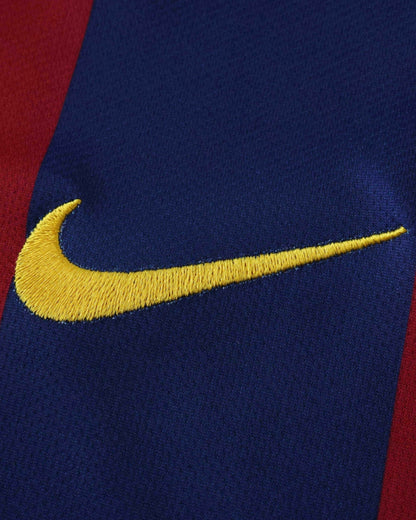 FC BARCELONA JUNIOR 2014/15 — RETRO