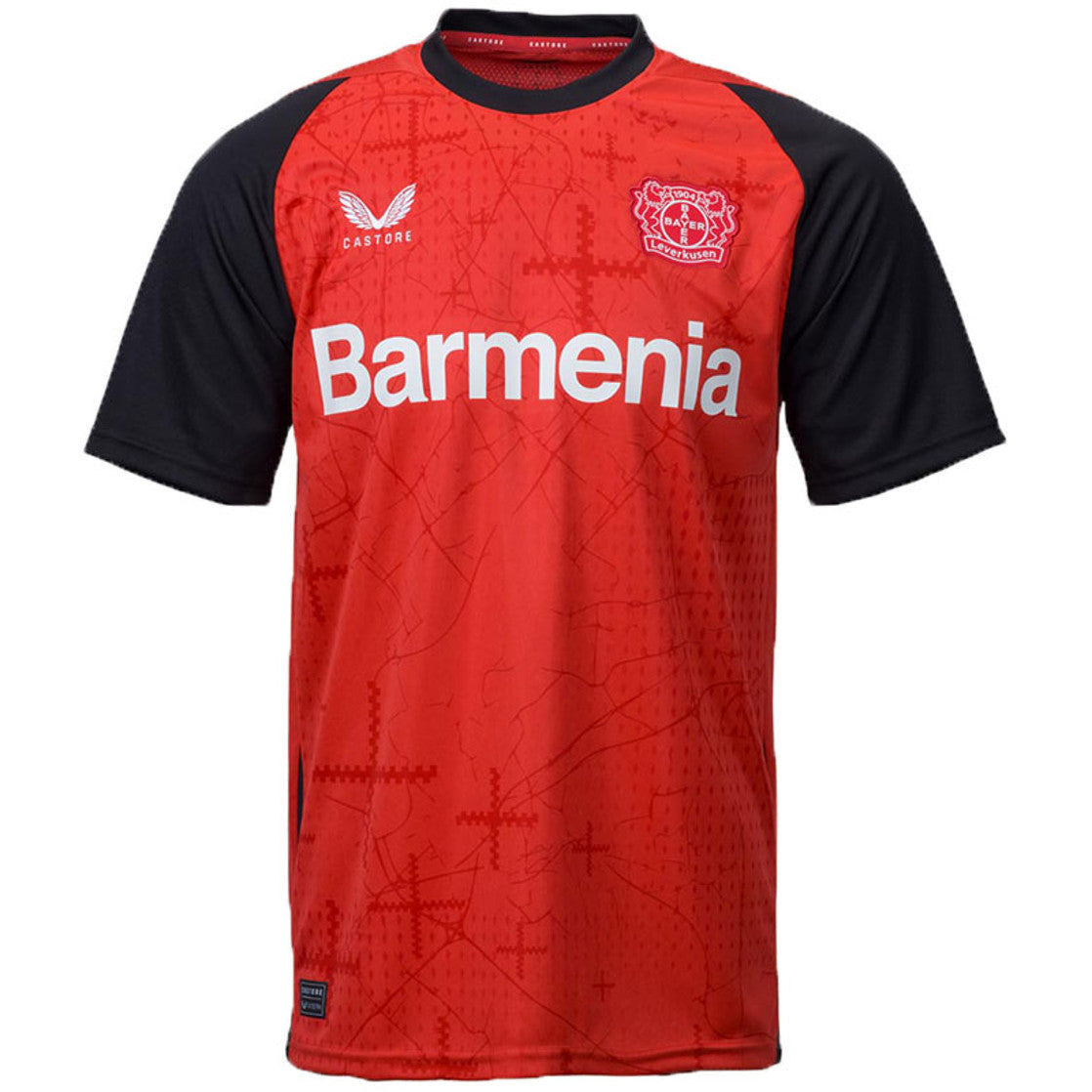 BAYER LEVERKUSEN 2024/25 — SHIRT