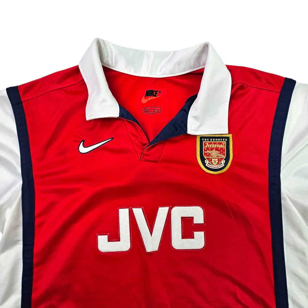 ARSENAL 1998/99 — RETRO