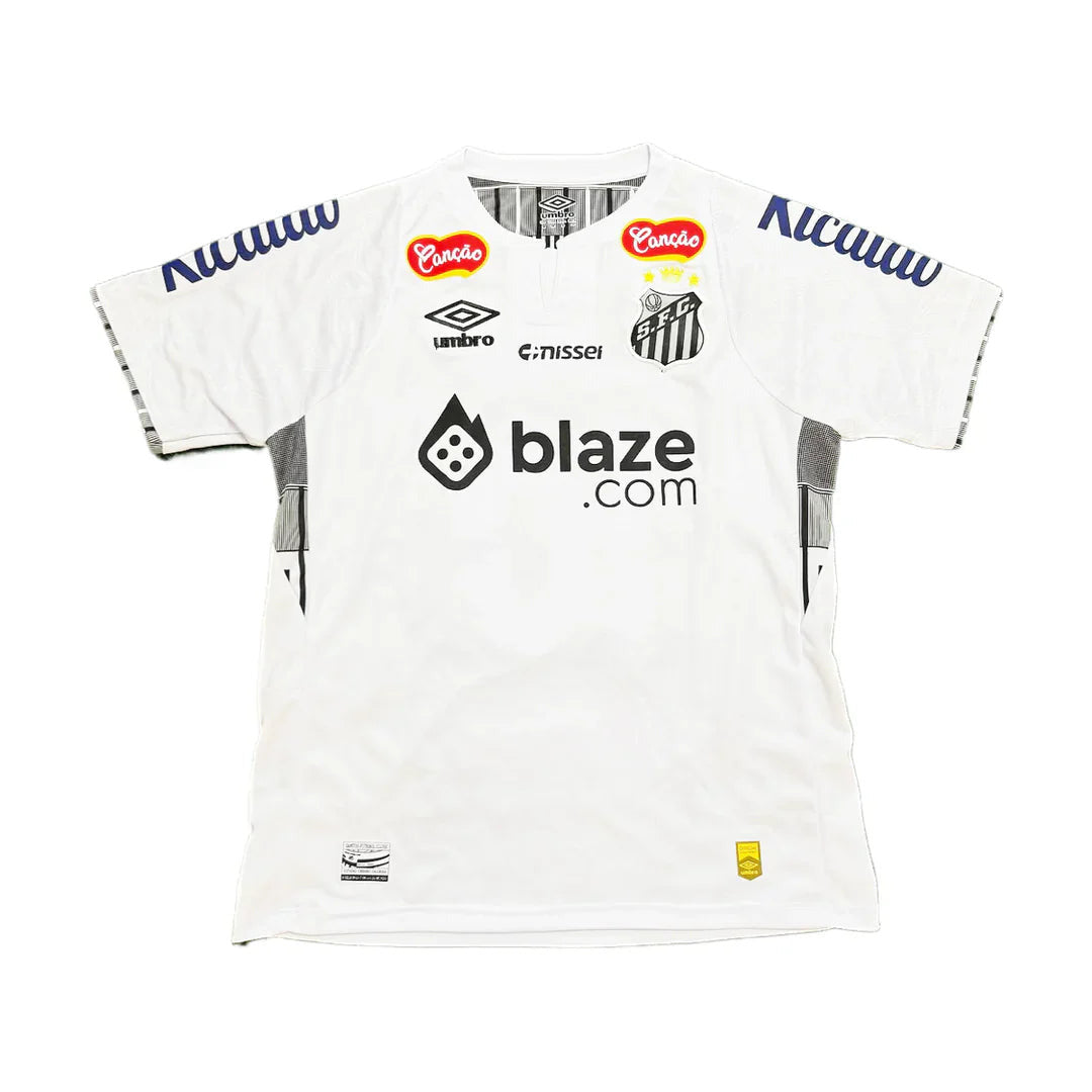 Santos 2024 25 Neymar
