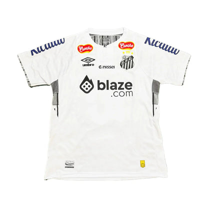 Santos 2024 25 Neymar