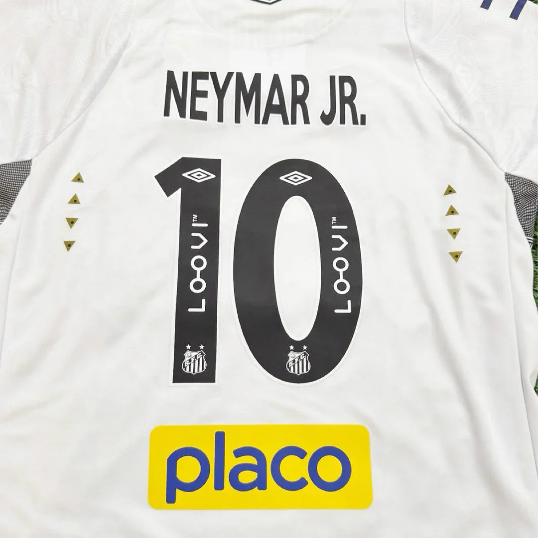 Santos 2024 25 Neymar