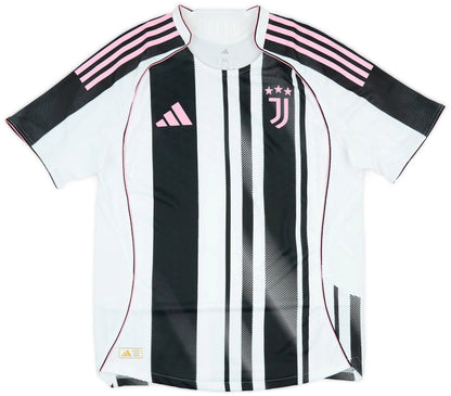 JUVENTUS 2025/26 — SHIRT