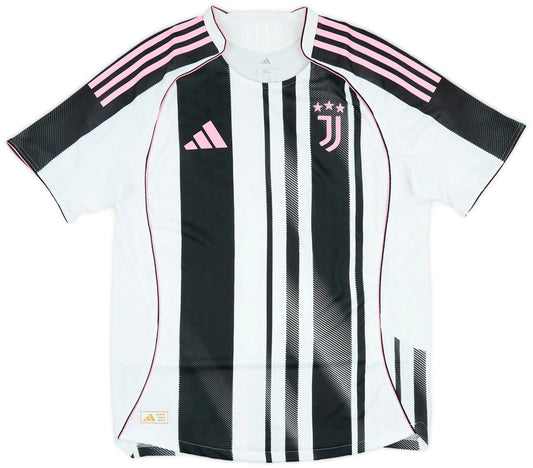 Juventus 2025/26 — Shirt