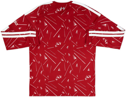 LIVERPOOL 2026/27 — LONGSLEEVE