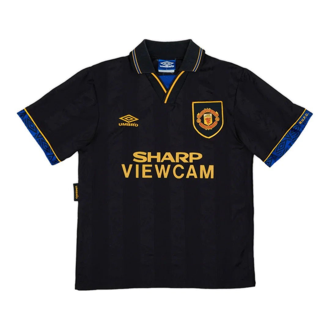 Manchester United 1993 95 Retro