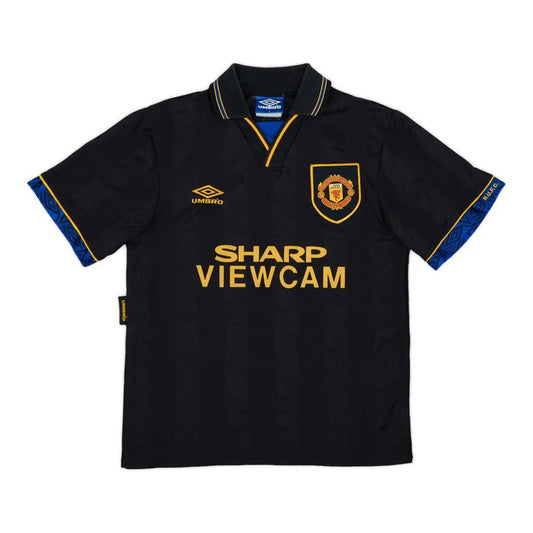 Manchester United 1993 95 Retro