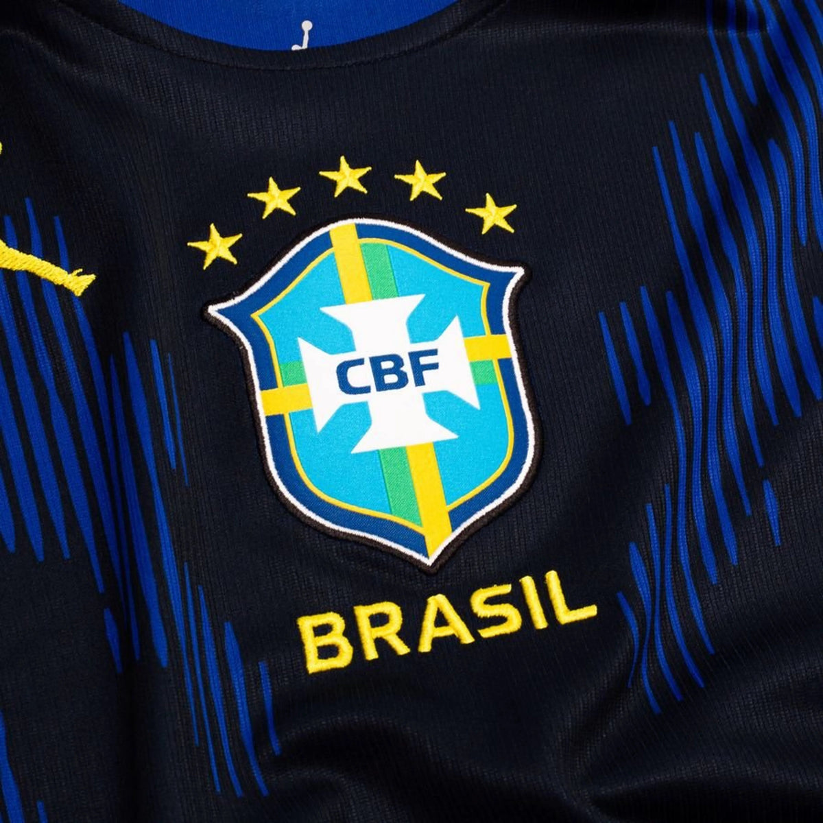 BRAZILIË 2026/27 — WK-SHIRT