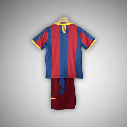 FC BARCELONA JUNIOR 2010 — RETRO
