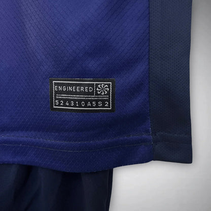 FC BARCELONA JUNIOR 2024/25 — SHIRT