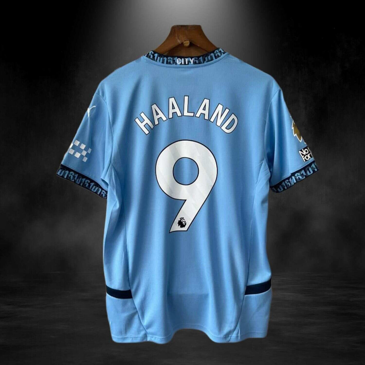 Manchester City 2024 25 Shirt