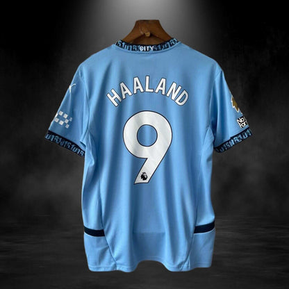 Manchester City 2024 25 Shirt
