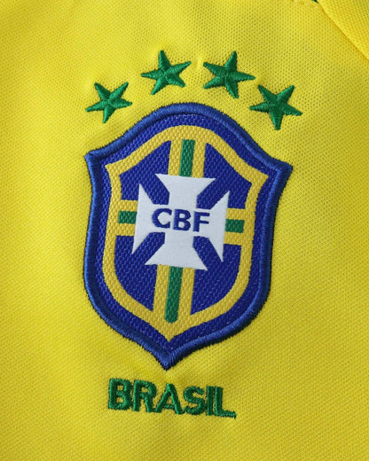 BRAZILIË JUNIOR 2002 — RETRO