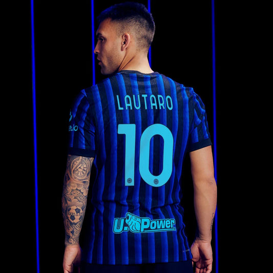 Inter Milan 2025/26 — Shirt