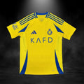Al Nassr 2024 25 Shirt