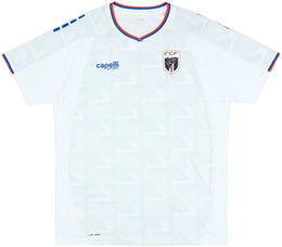 KAAPVERDIË 2026/27 — WK-SHIRT