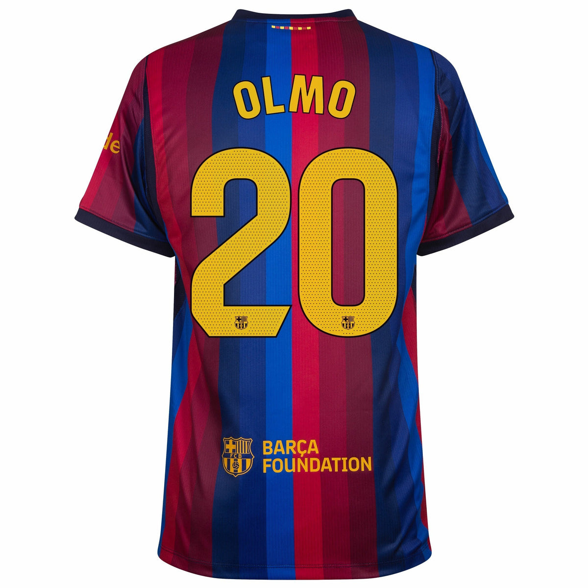 FC BARCELONA 2026/27 — SHIRT