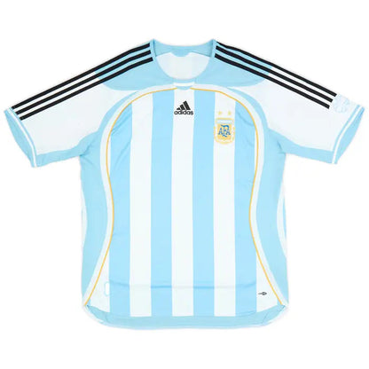 ARGENTINIË 2006 — RETRO