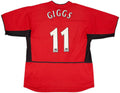 MANCHESTER UNITED 2002/04 — RETRO