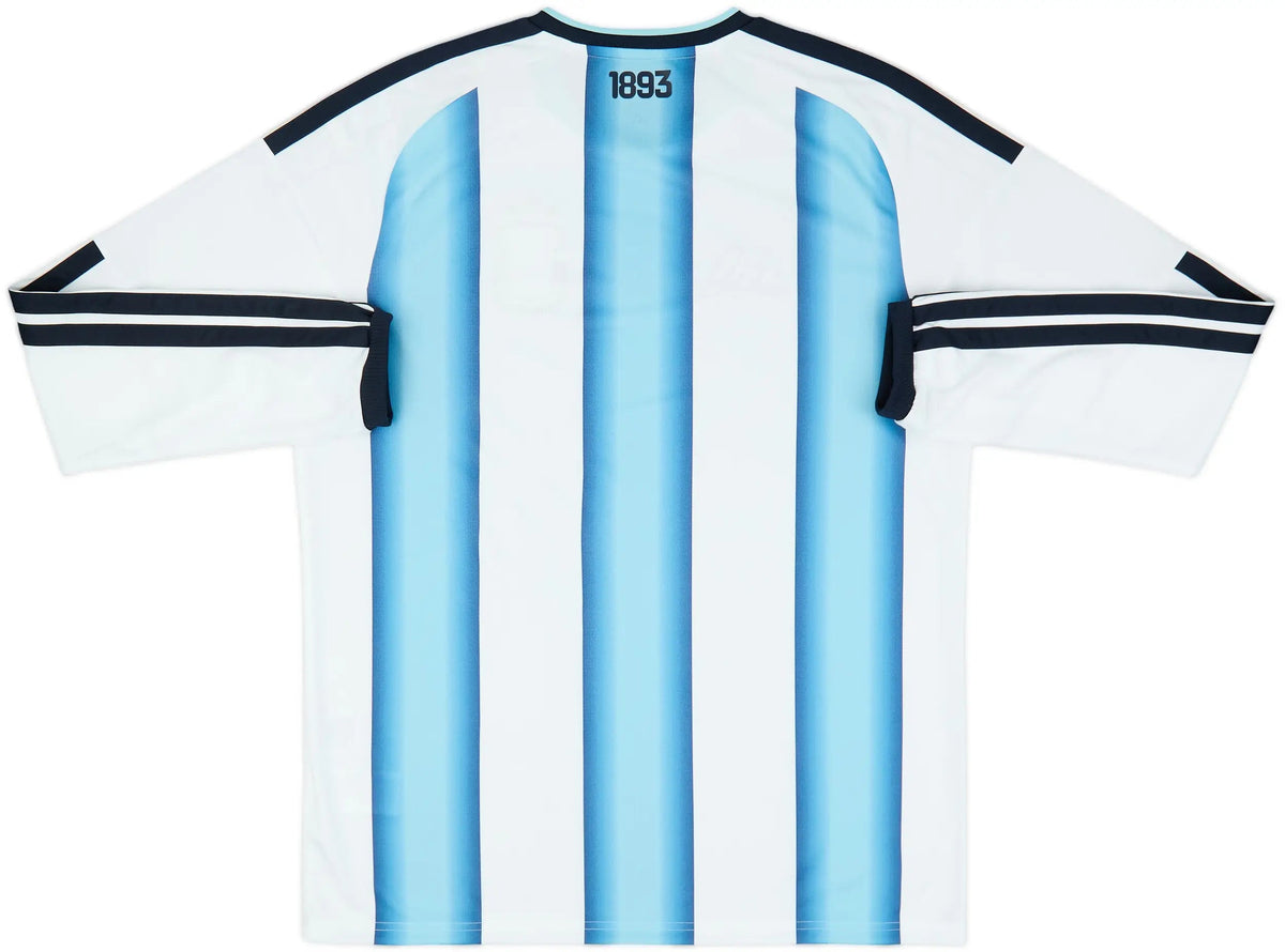 ARGENTINIË 2026/27 — WK LONGSLEEVE