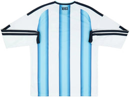 ARGENTINIË 2026/27 — WK LONGSLEEVE