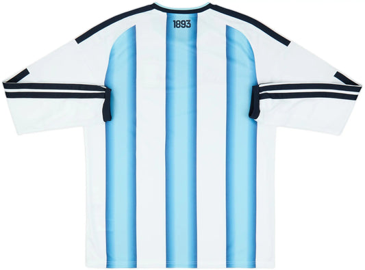 Argentinië 2026/27 — WK Longsleeve